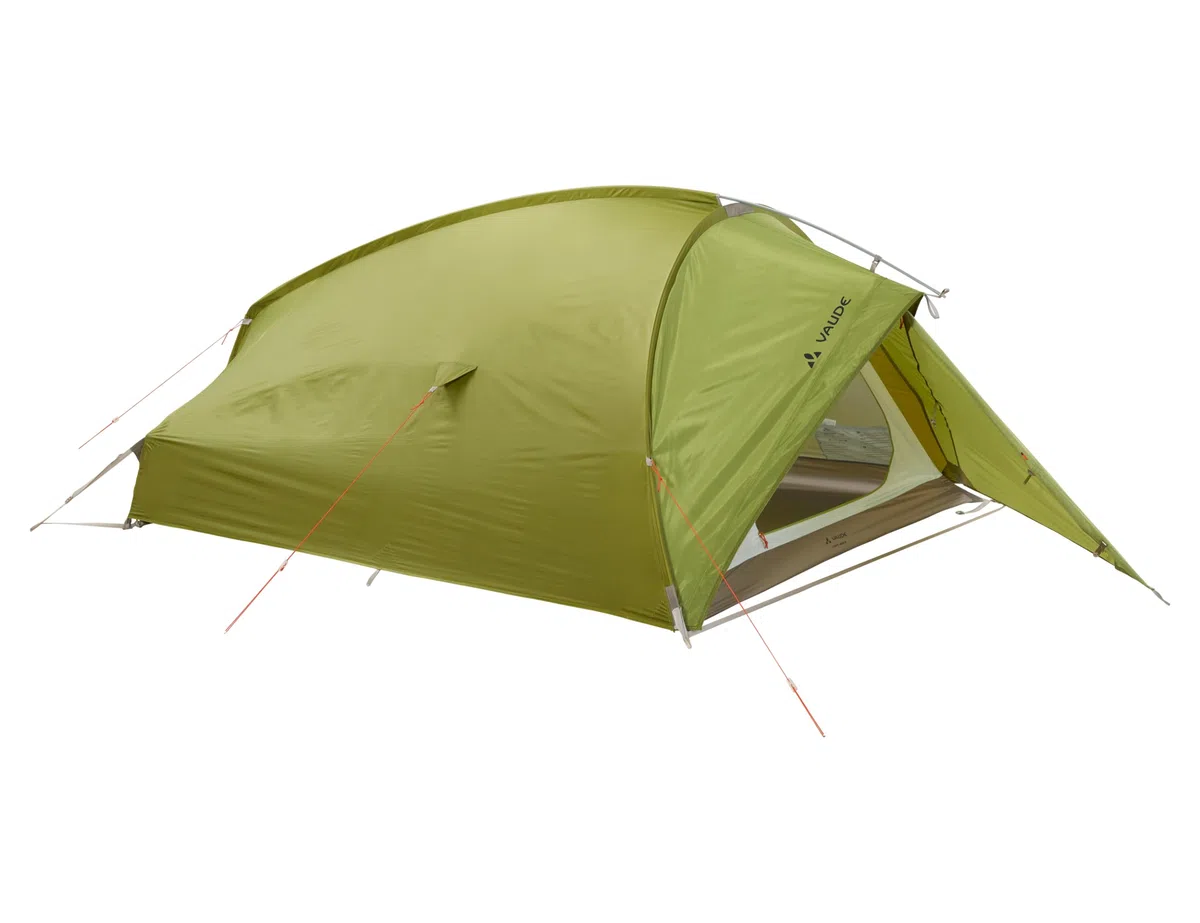VAUDE Taurus 3p, 3 Personen Kuppelzelt Für Camping Oder Wandertouren, Leicht Aufzubauen Tienda de campaña para 3 Personas, Unisex Adulto