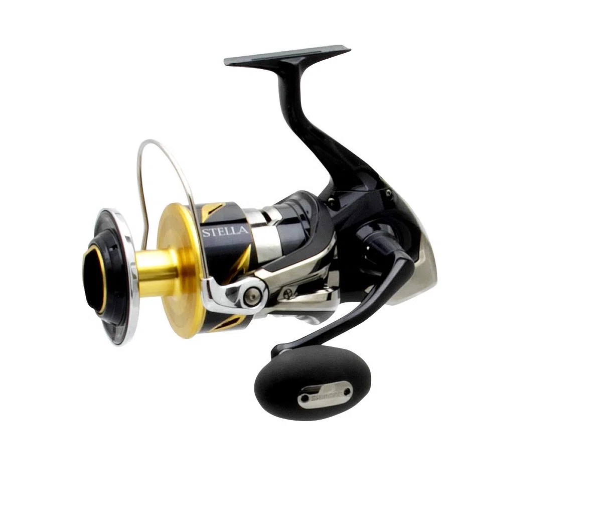 Shimano Stella SW C - Carretes giratorios para Agua Salada