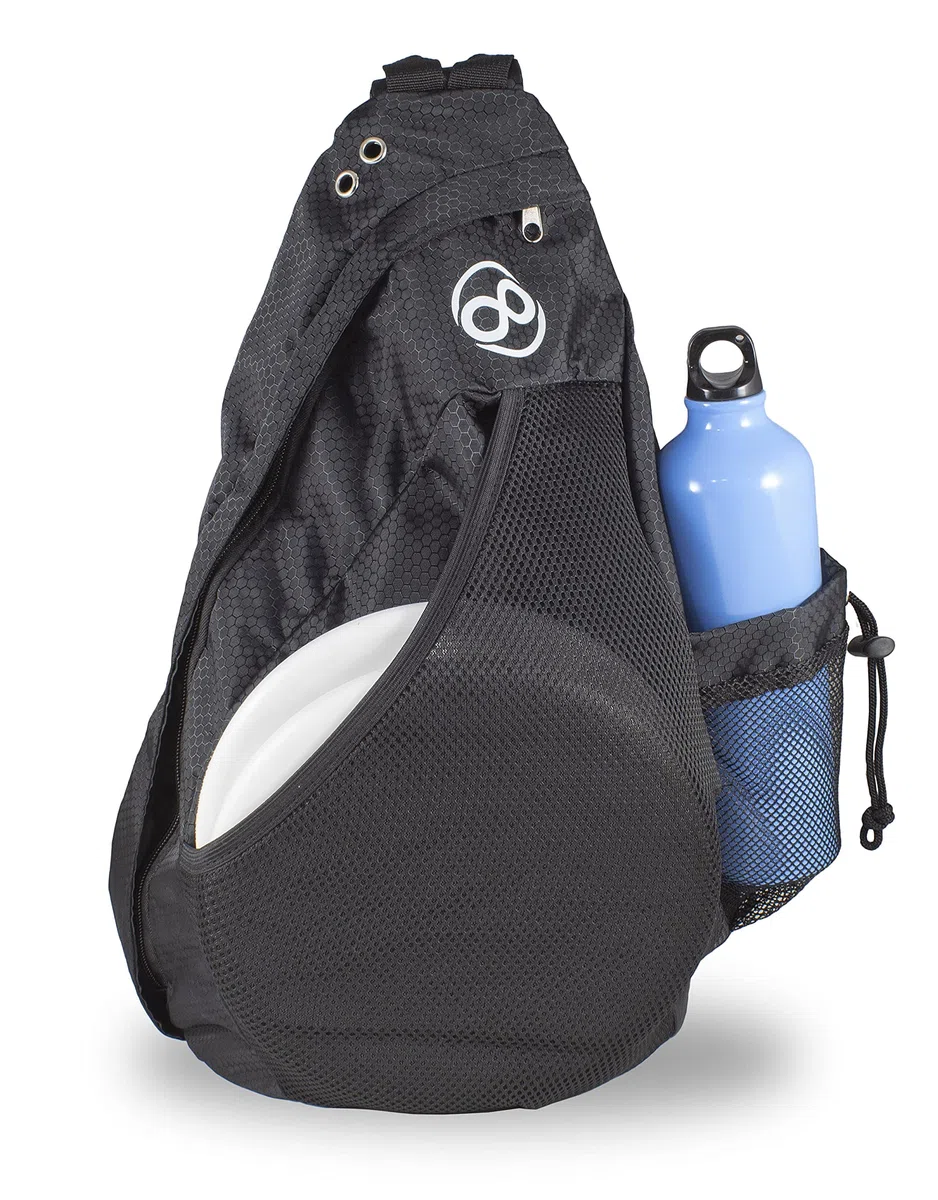 Infinite Discs Disc Golf Mochila Slinger Bag | 6-12 Discos