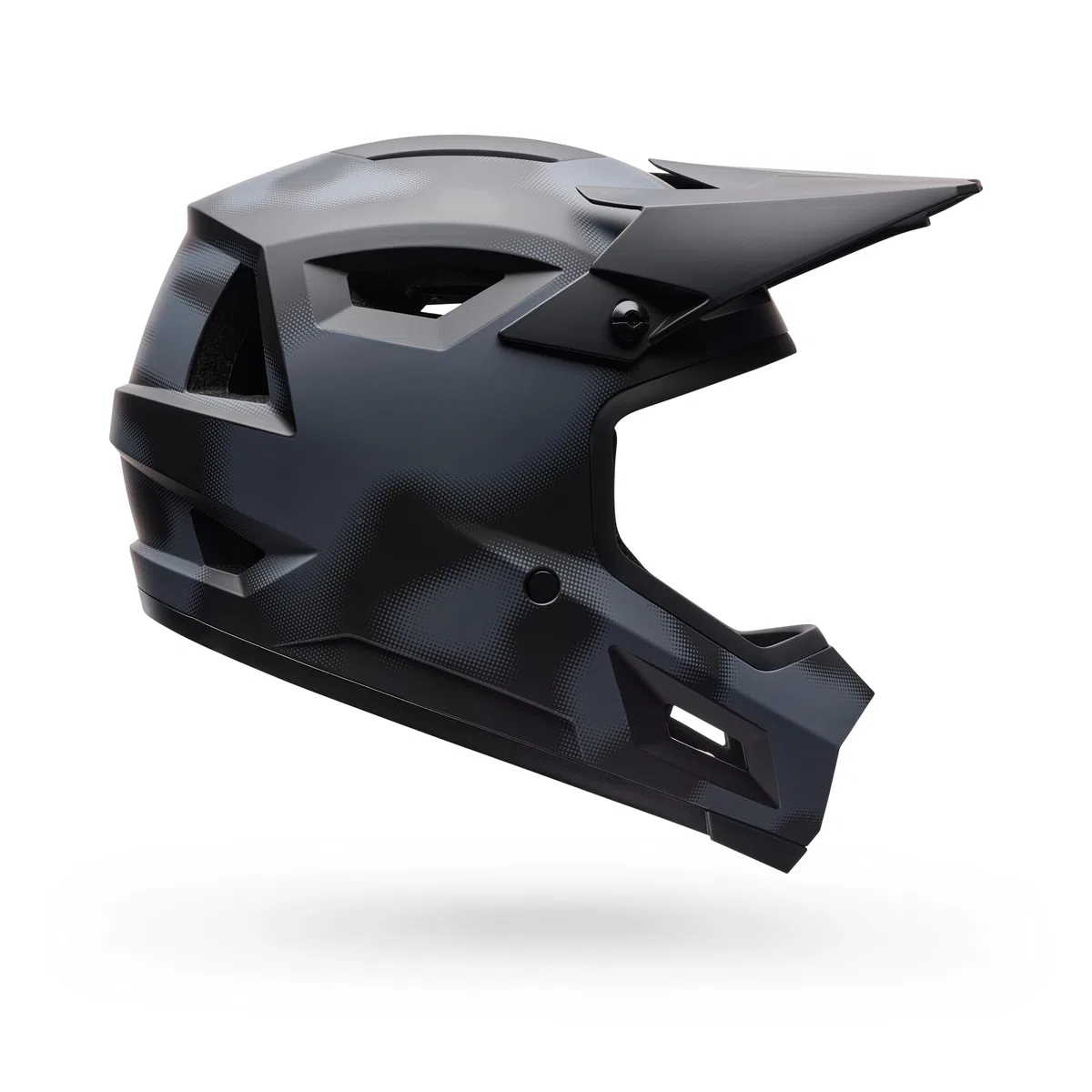 Bell - SANCTION 2 DLXMIPS CAMO CPSC/CE Cascos - Adulto Unisex - equipo de protección, casco de bicicleta, casco de mountain bike, casco de protección MTB, Negro Mate , M