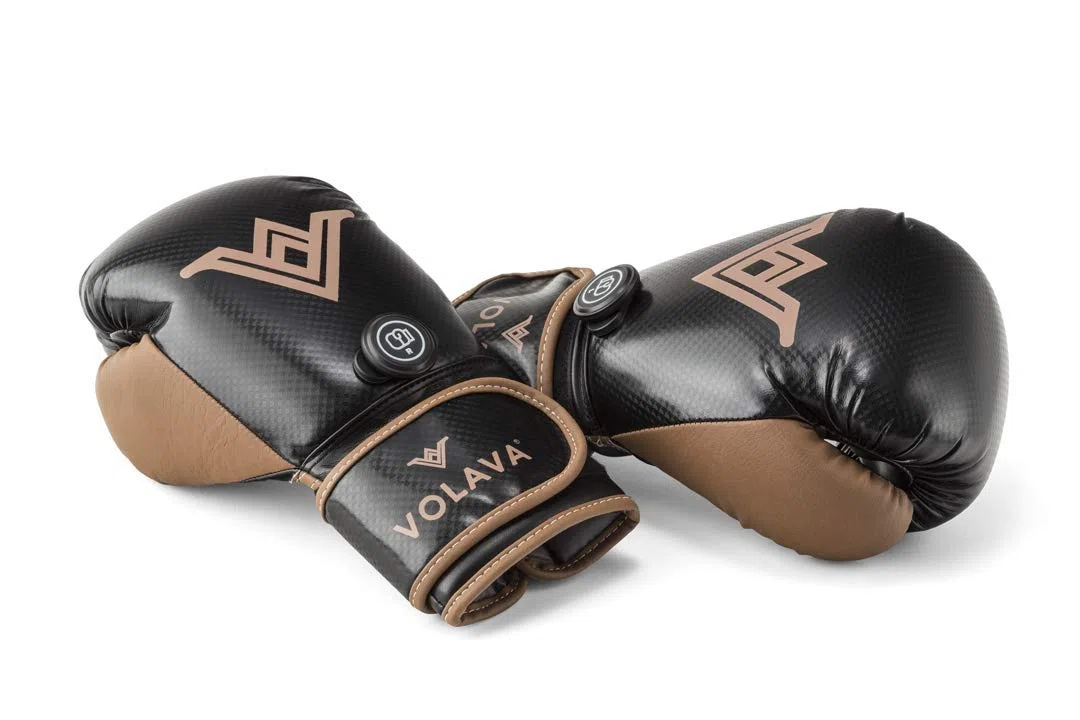Boxing Full Kit - Equipo Completo de Boxing con sensores de Movimiento, pulsómetro, Saco de Boxeo y Guantes. Uso doméstico. GANA Fuerza y Resistencia. Clases virtuales bajo suscripción.