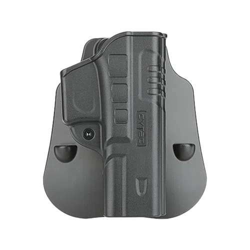 Cytac Coldre Fastdraw para Glock 17/22/31 Preto