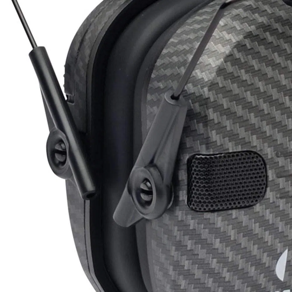 Walker's Game Ear GWP-RSEM-CARB Gear Tapones auditivos