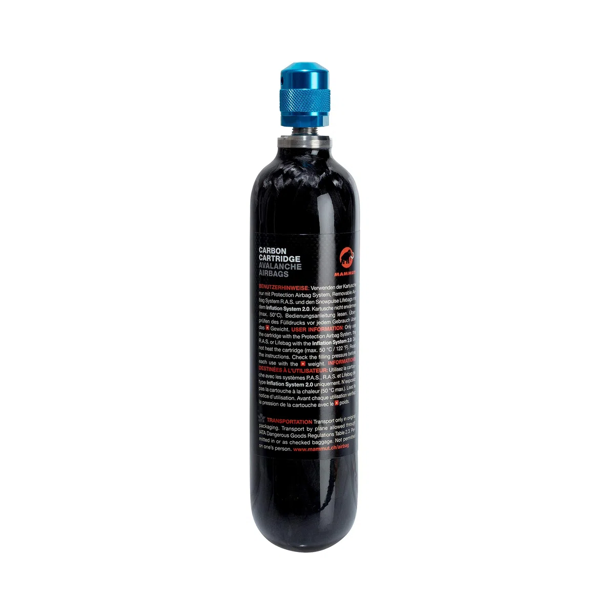 Mammut Carbon Cartridge 300 Bar