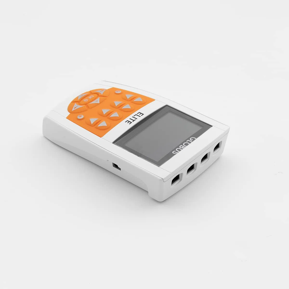 Globus | Elite, Elettrostimulador de 4 canales, 98 programas para cualquier necesidad de tratamiento, fitness, forma física, belleza, salud y bienestar