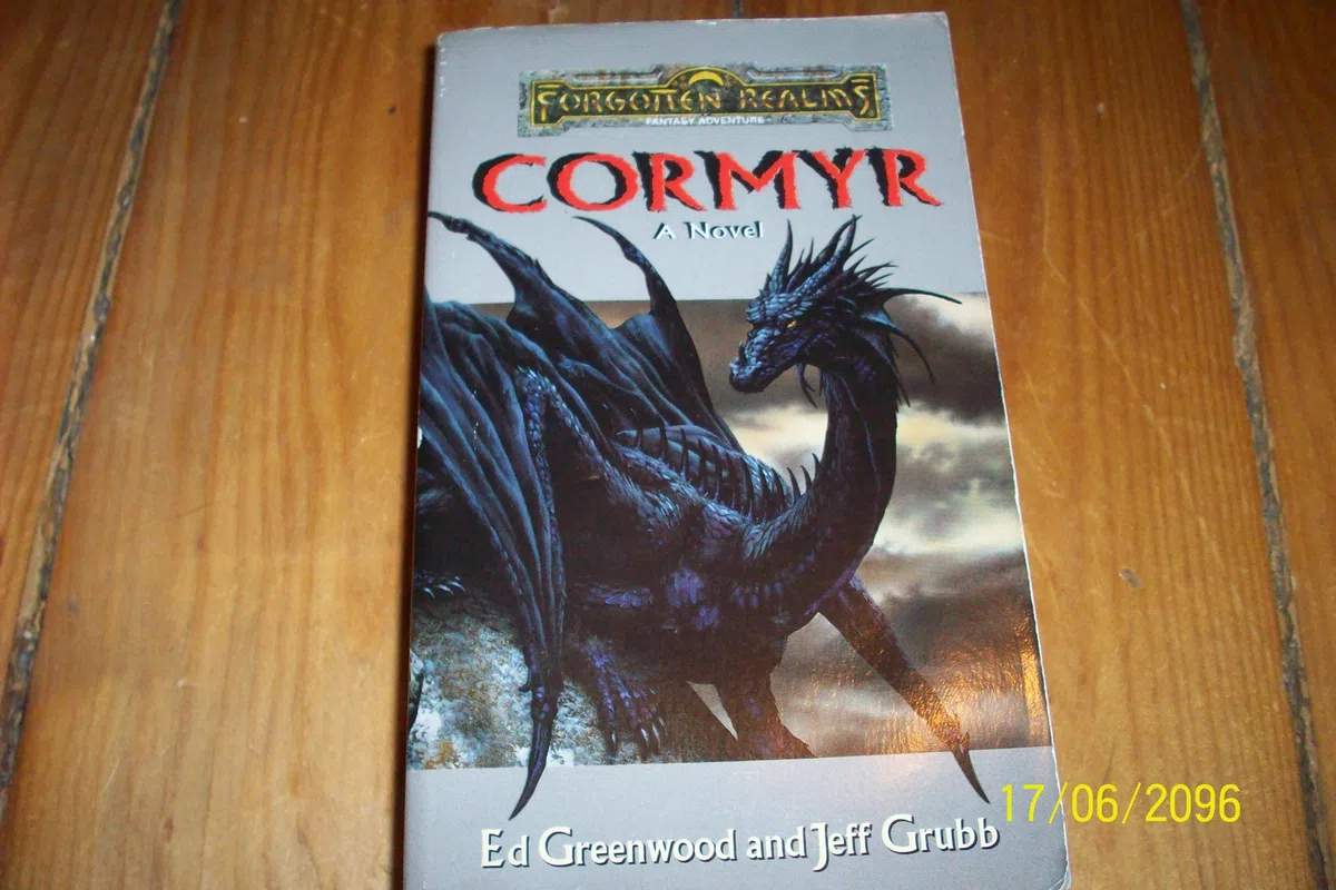 A Cormyr: A Novel (Forgotten Realms S.)