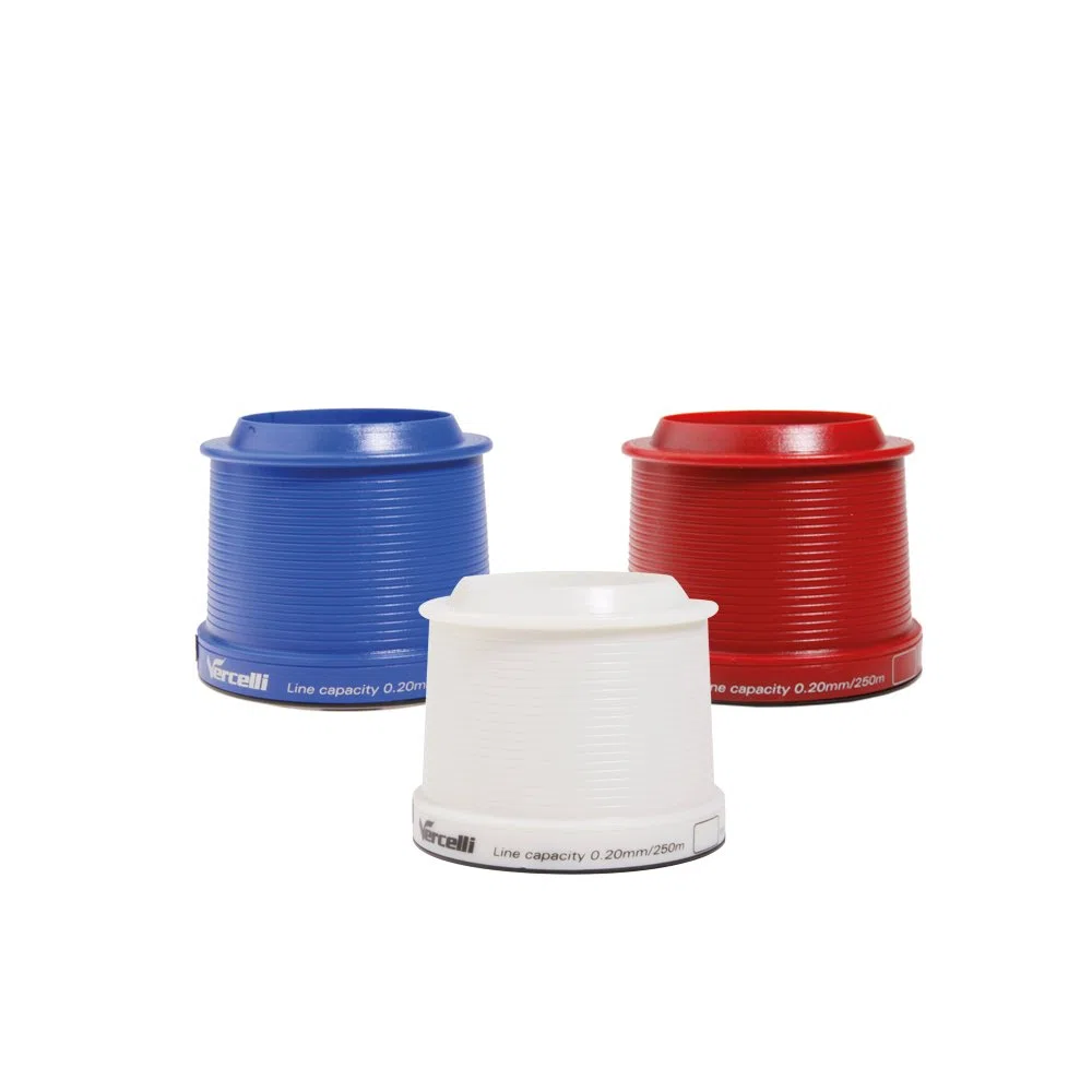 Carrete VERCELLI ENYGMA SC - 6+1bb