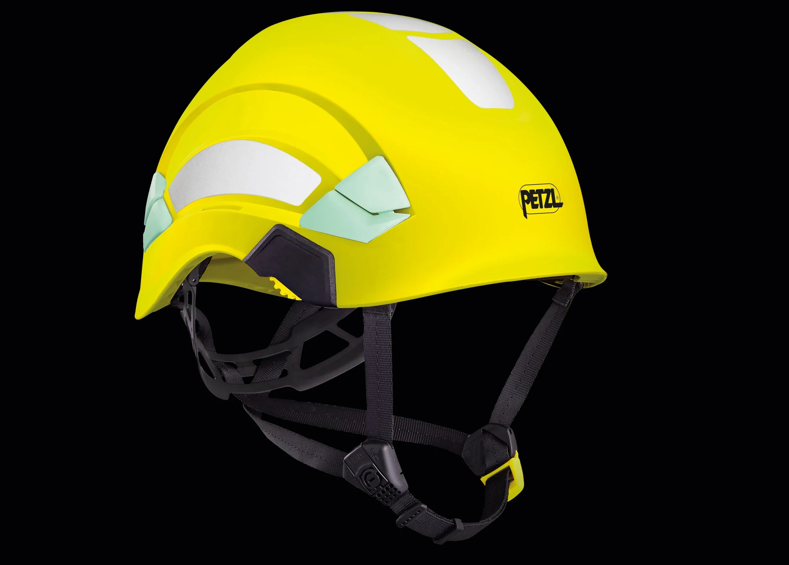 Petzl Casco Vertex Hi-Viz Amarillo, Unisex Adulto, Talla única