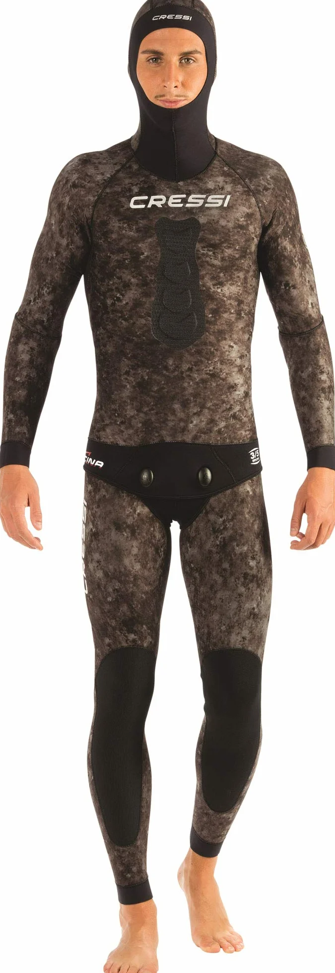 Cressi Tracina - Chaqueta de Buceo