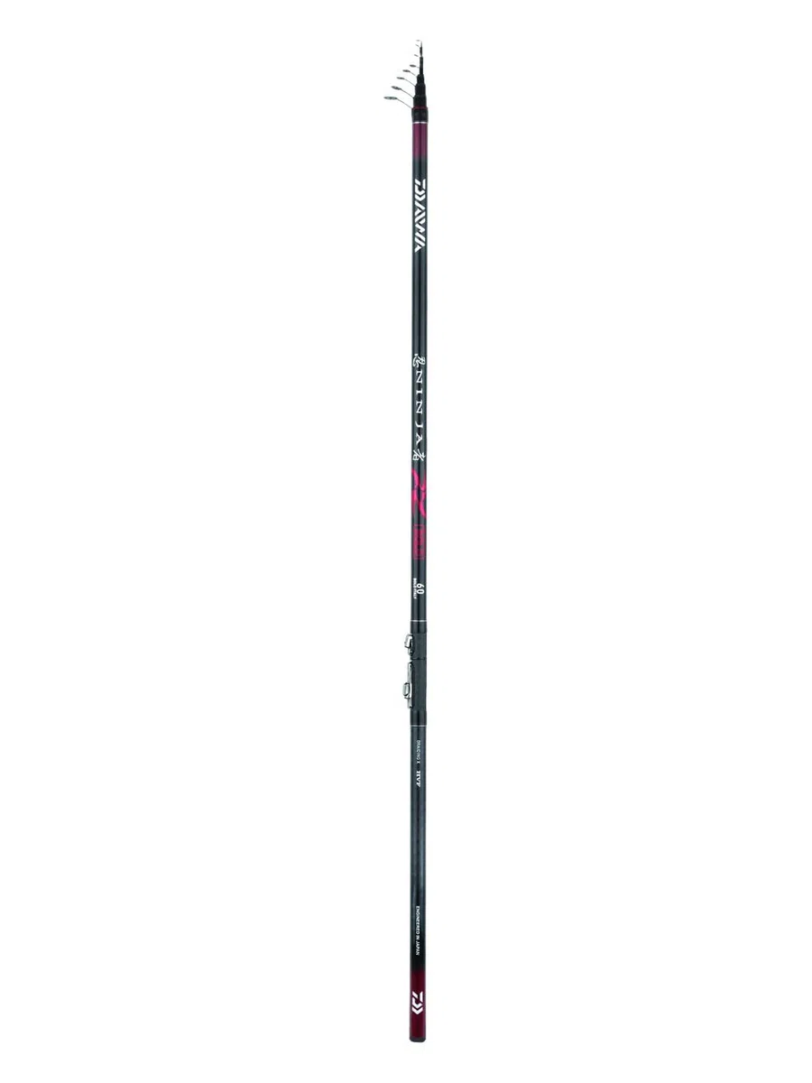 Daiwa Ninja Bolo 5 m 485 cm Caña Boloñesa Pesca Rio Telescópica Flotador
