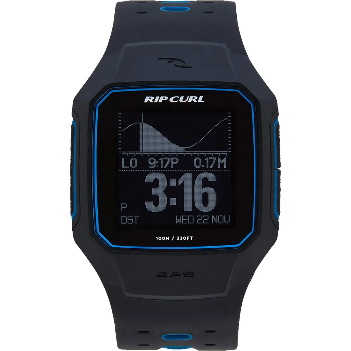 RIP CURL Search GPS Series 2 Smart Surf Reloj Azul - Unisex