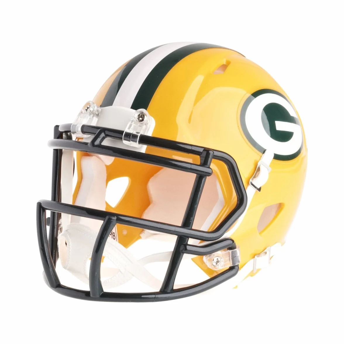 Riddell NFL Green Bay Packers Speed Mini Football Helmet