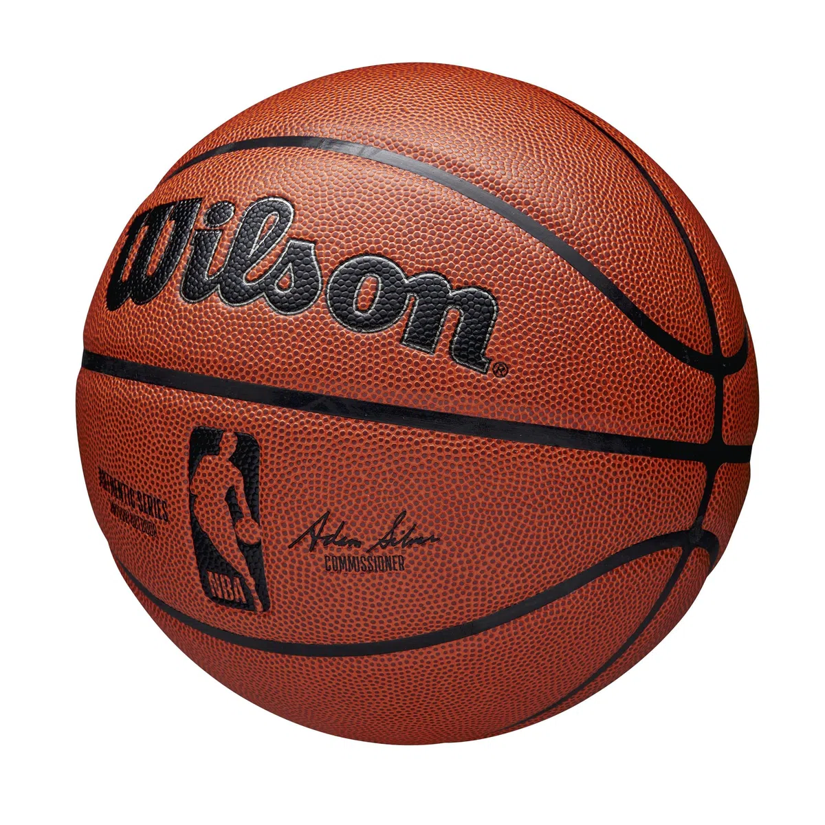 NBA Authentic Indoor Outdoor Basketball