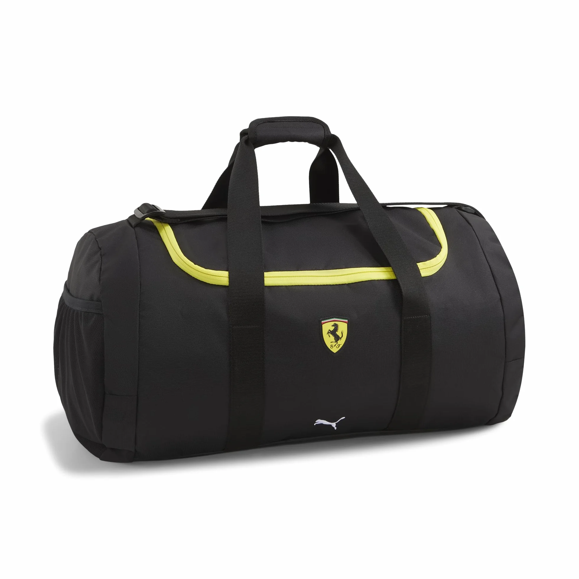 PUMA Bolso del equipo Scuderia Ferrari 2024 - PUMA Negro - Talla única