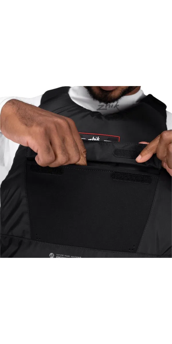 Zhik Performance Racecut PFD 2026 - Negro
