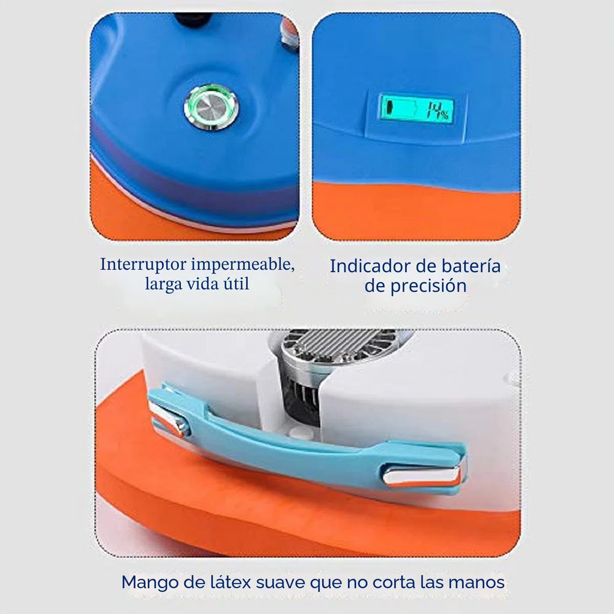 Ventilador de buceo, dispositivo de respiración subacuático recargable de 3,5 horas sin tanque con manguera de 12 m y regulador de respiración de buceo, sistema Hookah de buceo para buceo