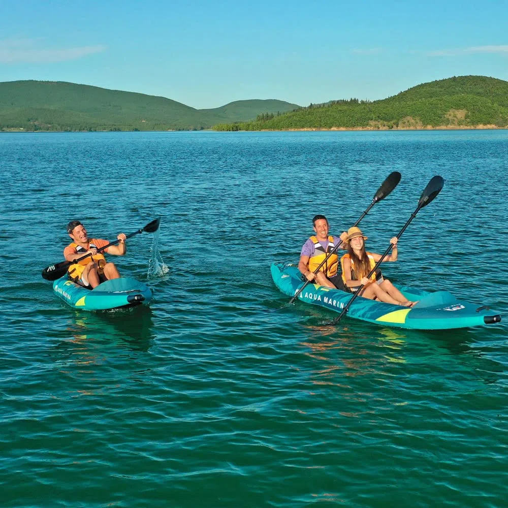 Aqua Marina Vapor Kayak Unisex