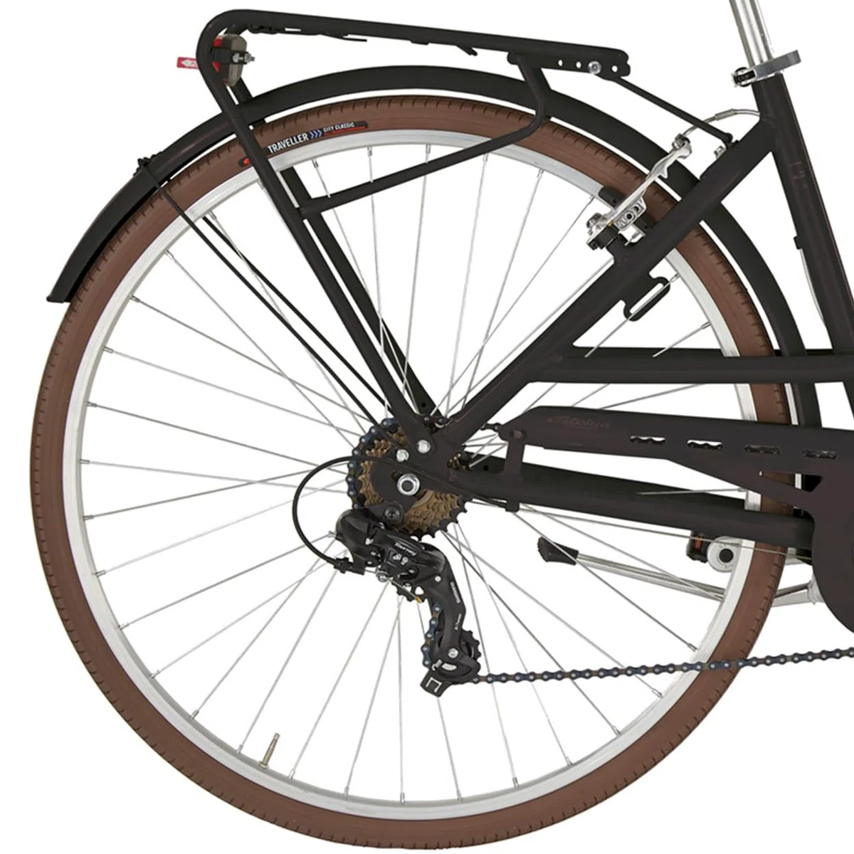 Alpina Bike Freetime, Bicicleta para Mujer, 28"