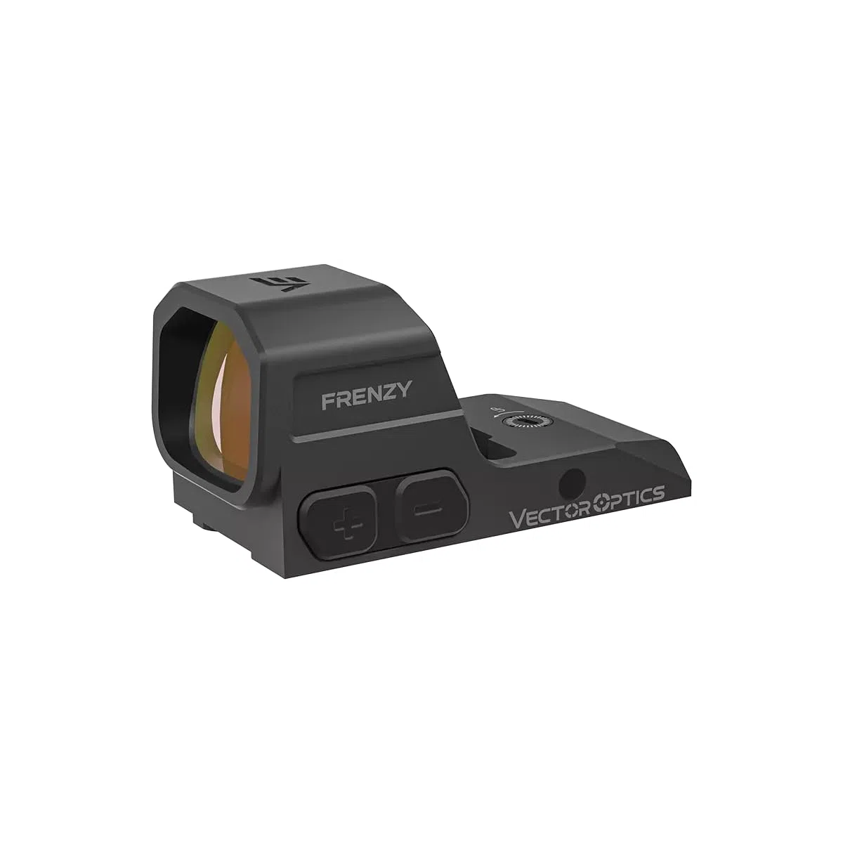 Vector Optics SCRD-81 Frenzy 1x16x21 Compatible con Glock MOS Red Point Visera para deporte, airsoft y caza, rifle de aire, visera de objetivo, visera reflectante, Red Dot para apuntar