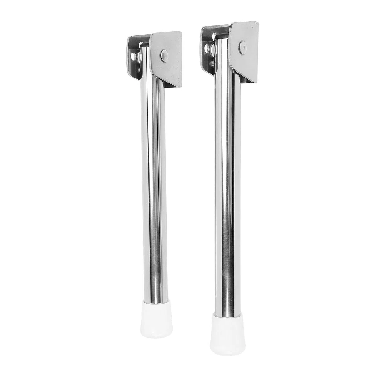 Soporte de Pierna para Asiento de Banco de Barco, Soporte de Soporte Oscilante de Estabilidad Mejorada, Pata para Barco Plegable