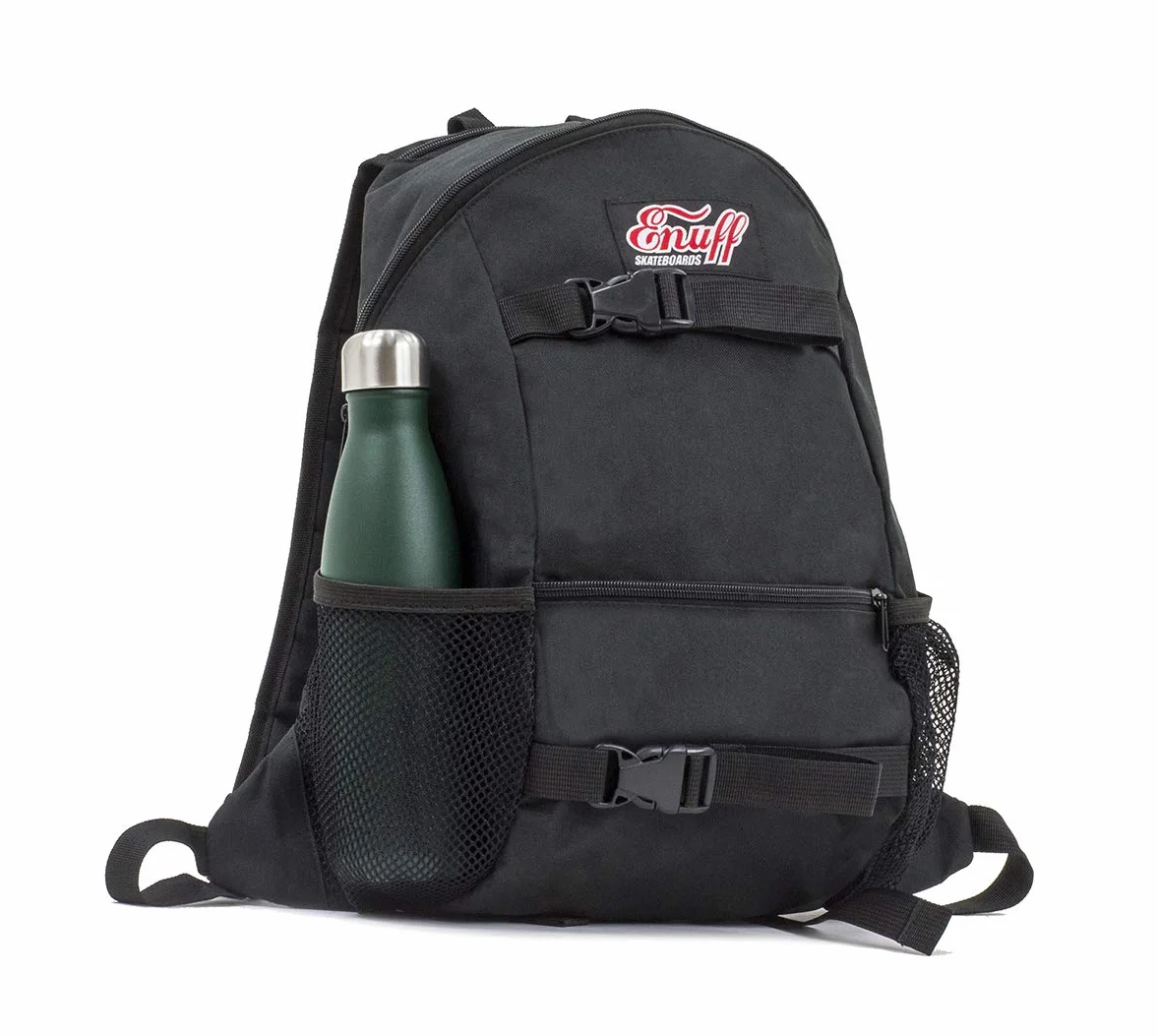 Enuff Skateboards Mochila Negro