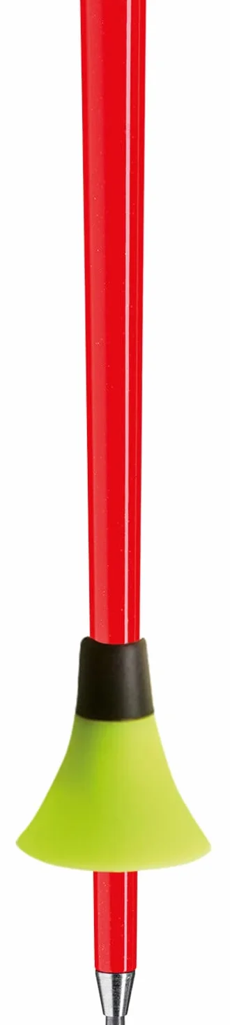 LEKI J-Ski-Bastón de esquí 2024/25 WCR Lite GS 3D 110 cm