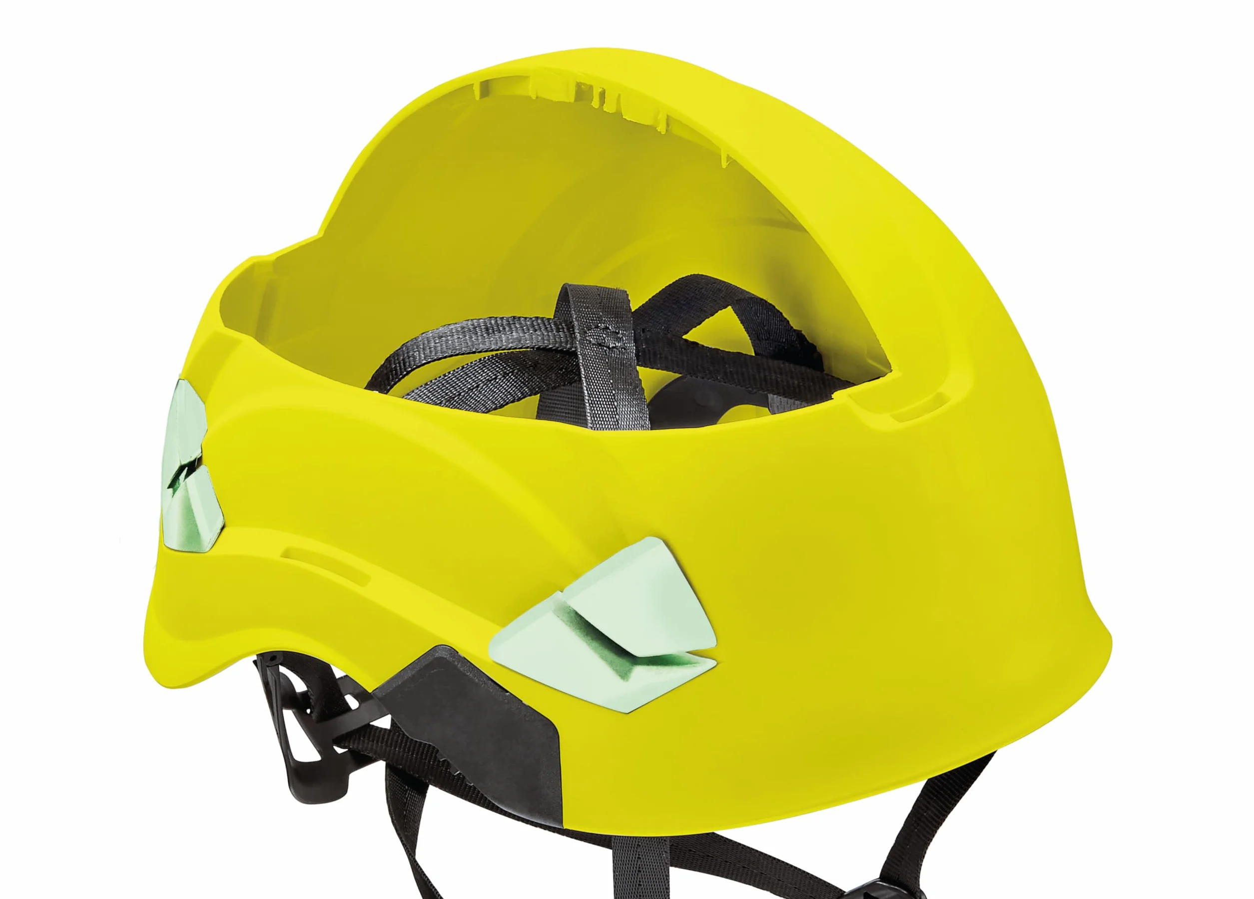 Petzl Casco Vertex Hi-Viz Amarillo, Unisex Adulto, Talla única