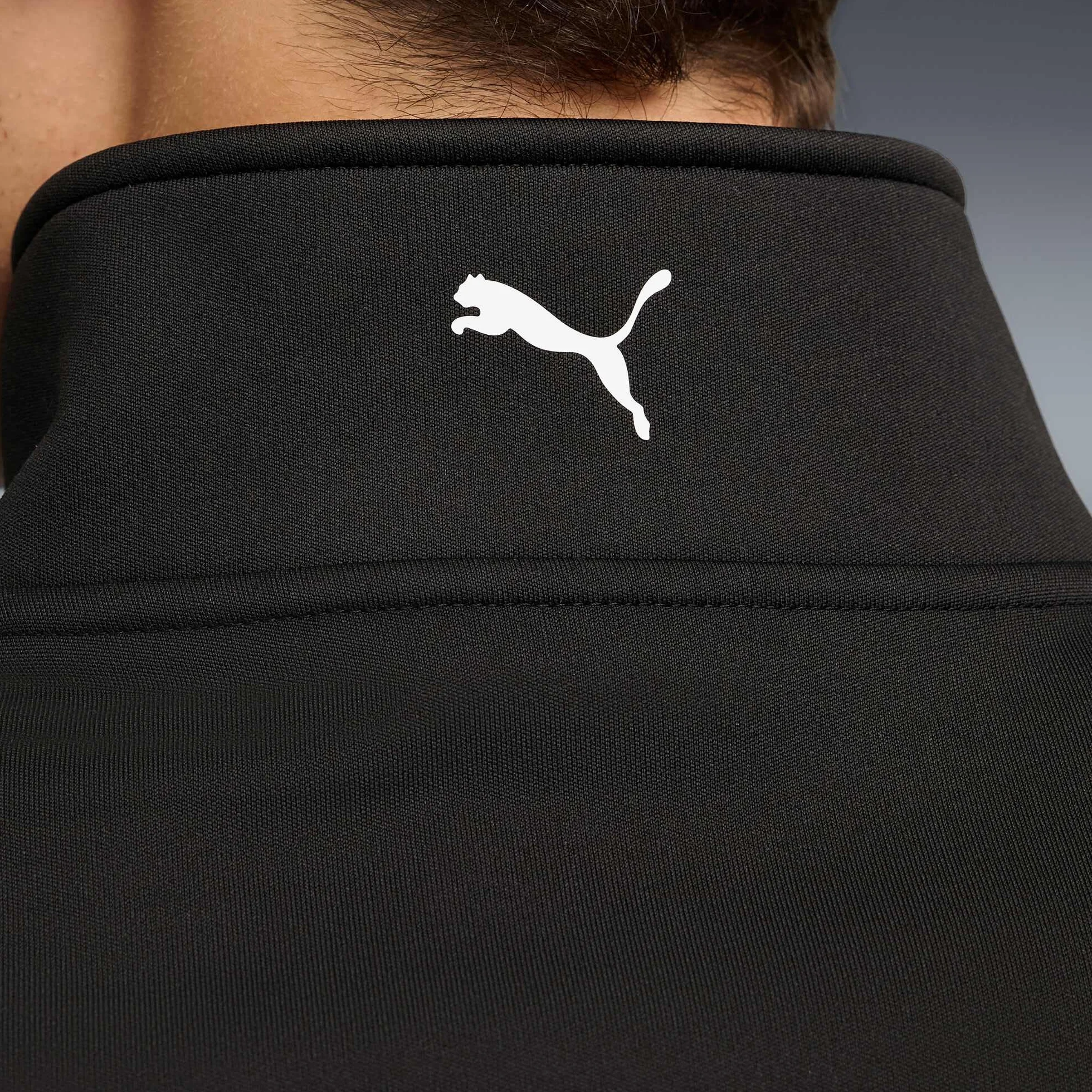 PUMA BMW M Motorsport Chaqueta Softshell para Hombre – Negro