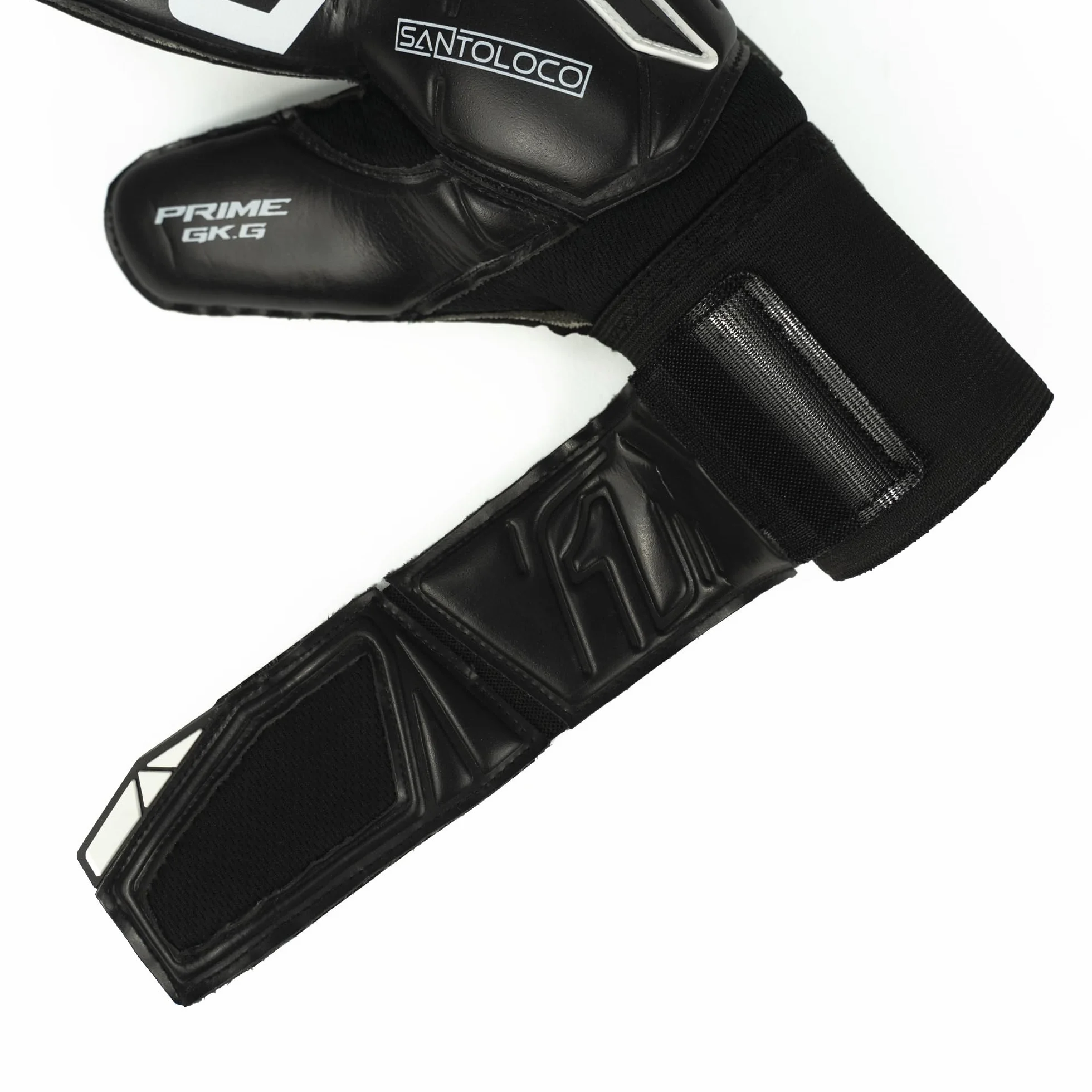 Rinat Santoloco Prime Guantes de Portero, Unisex Niños