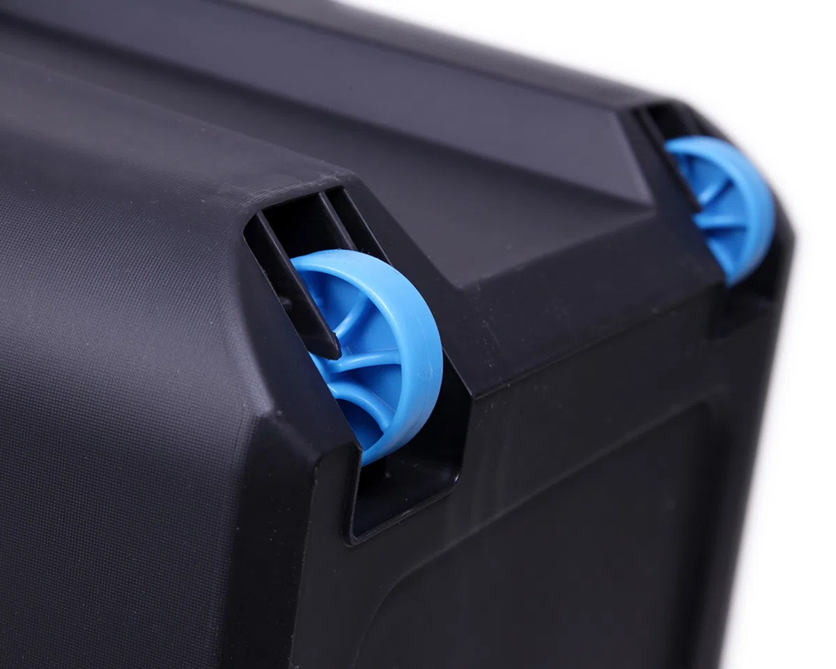 Jobgar - Caja Ordenacion Scuba Box XL Azul