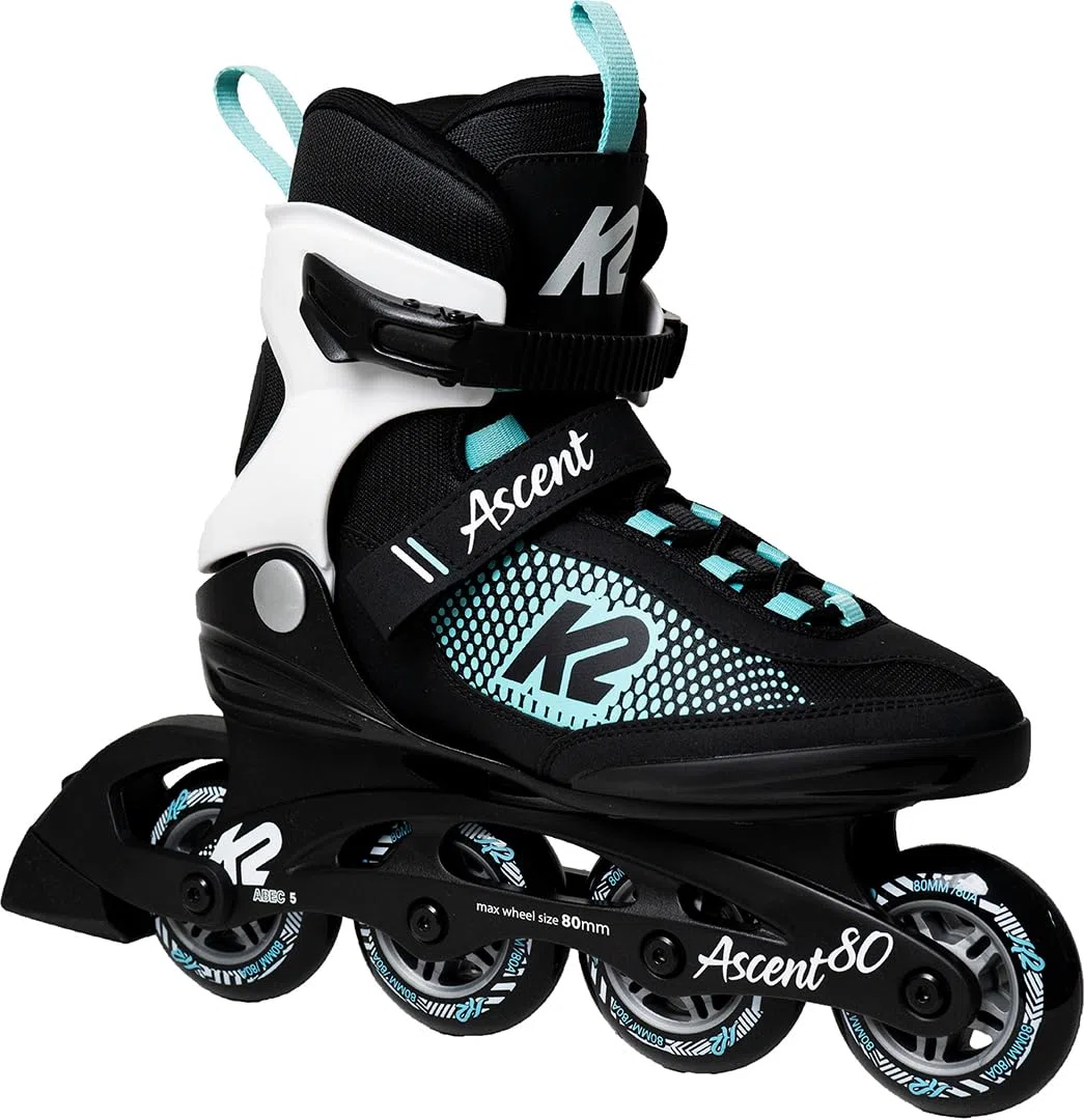 K2 Ascenso 80 Patines en línea, Mujeres
