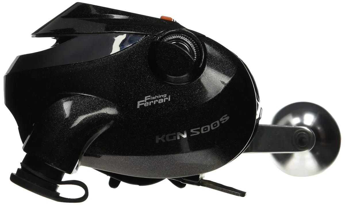 Fishing Ferrari Carretes Pesca Electricos Nome Barco