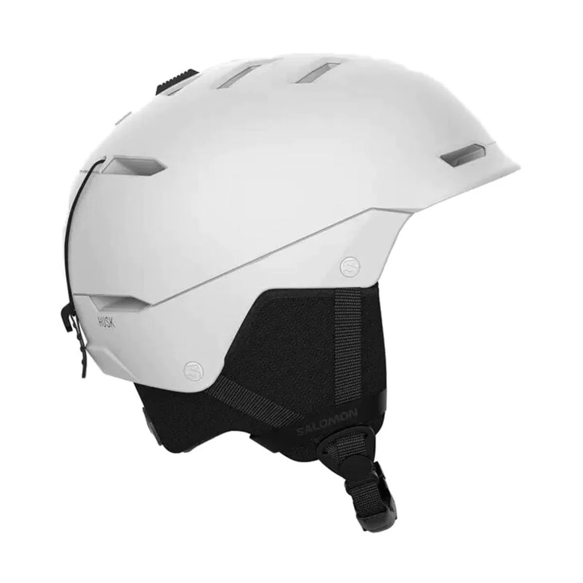 Salomon Husk Unisex Esquí Snowboard Freestyle Casco