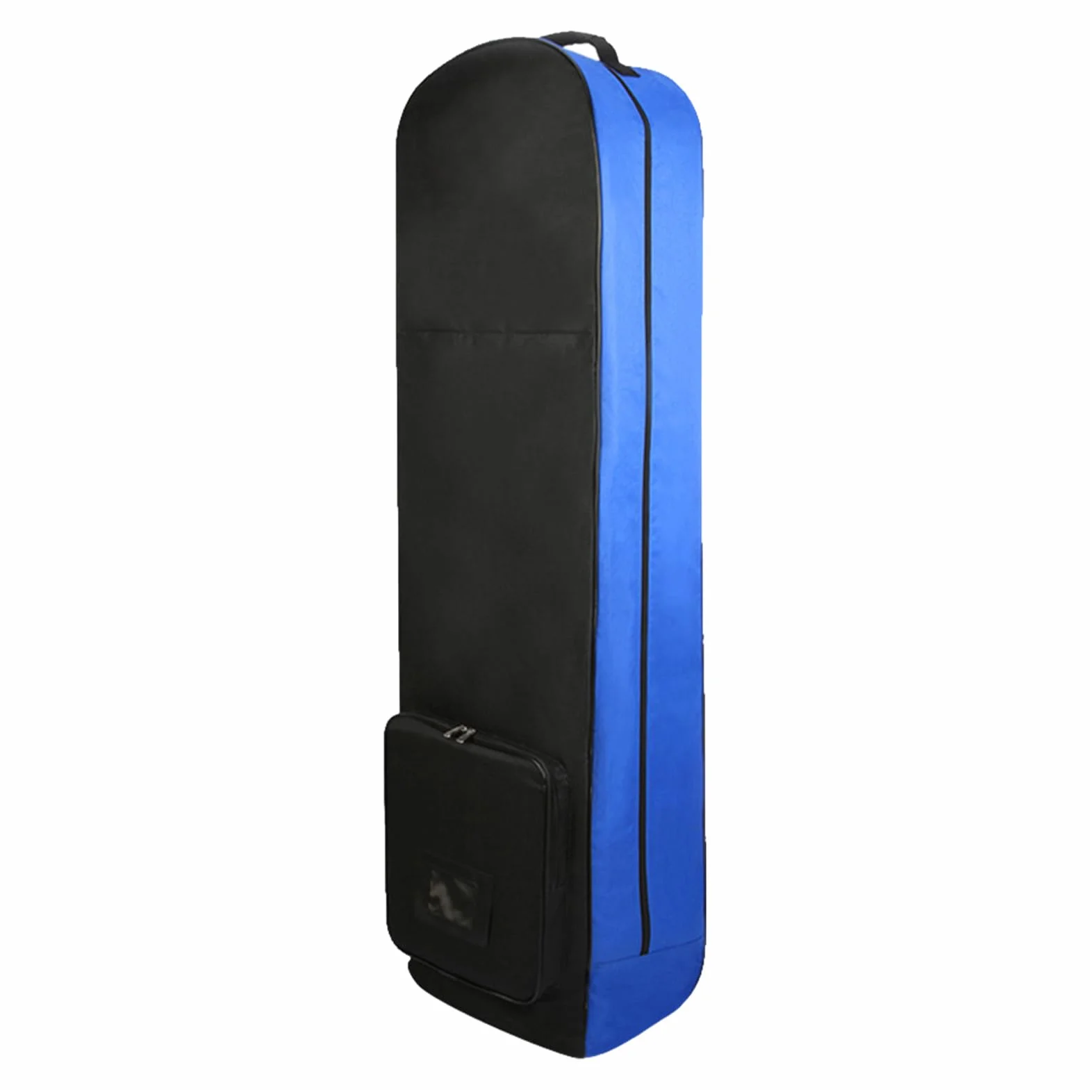Bolsa de Viaje Acolchada de Golf Con Ruedas - Impermeable, Plegable, Con Bolsillo para Accesorios y Funda Protectora de Transporte