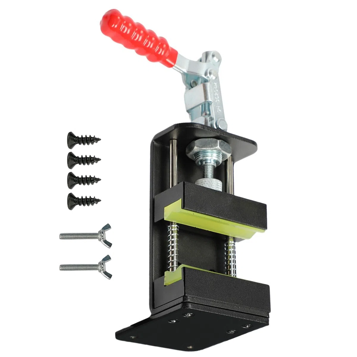 Abrazadera de palo de golf, abrazadera para palo de golf, herramienta de tornillo de banco de golf – Quick Shaft Clamp Grip Remover accesorios de taller para golfistas de todos los niveles