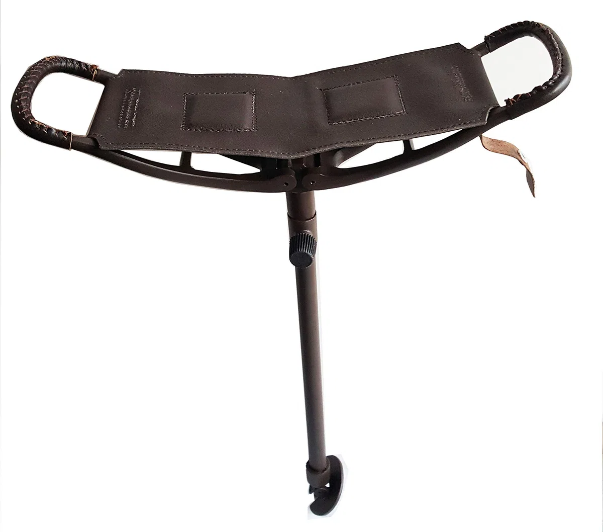 Bastón de camino/bastón de caza/asiento de caminata/silla de caza.