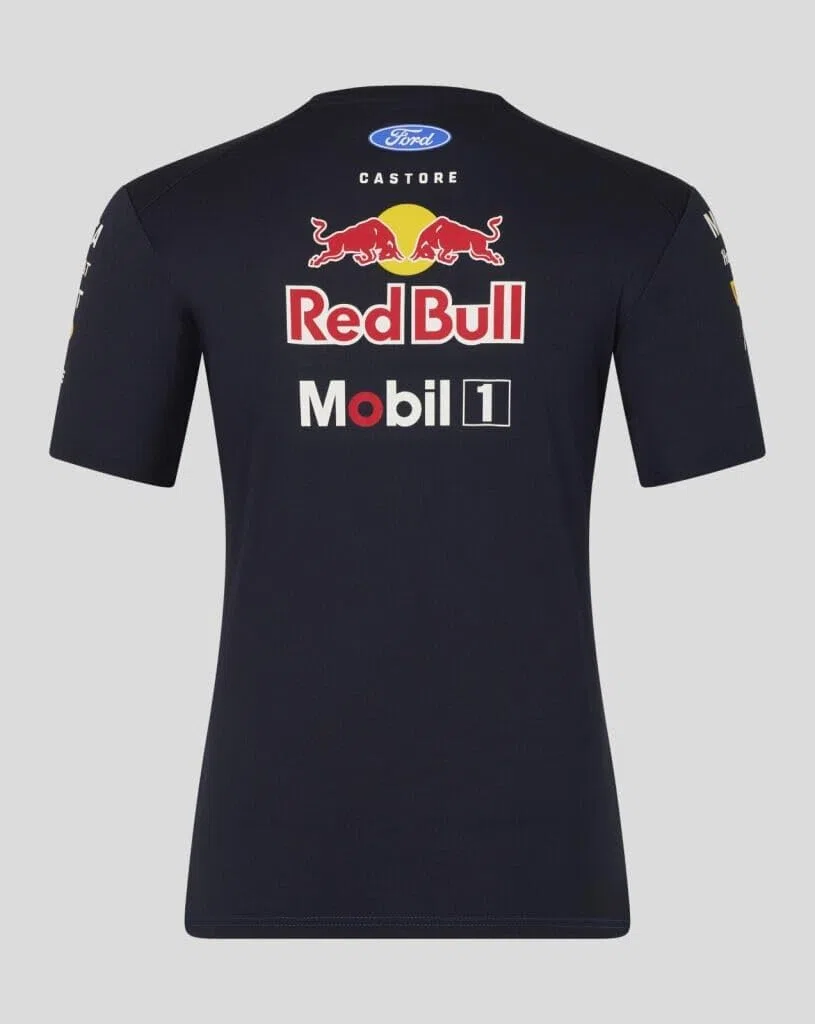 Castore Tm14189-023-3xl Camiseta Hombre (Pack de 1)
