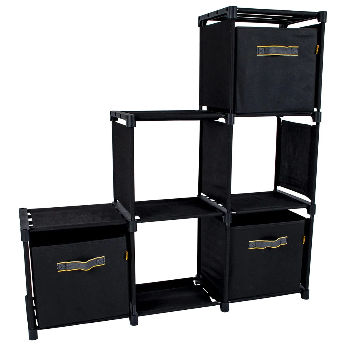 Bo-Camp Troutman - Armario plegable para camping (tela)