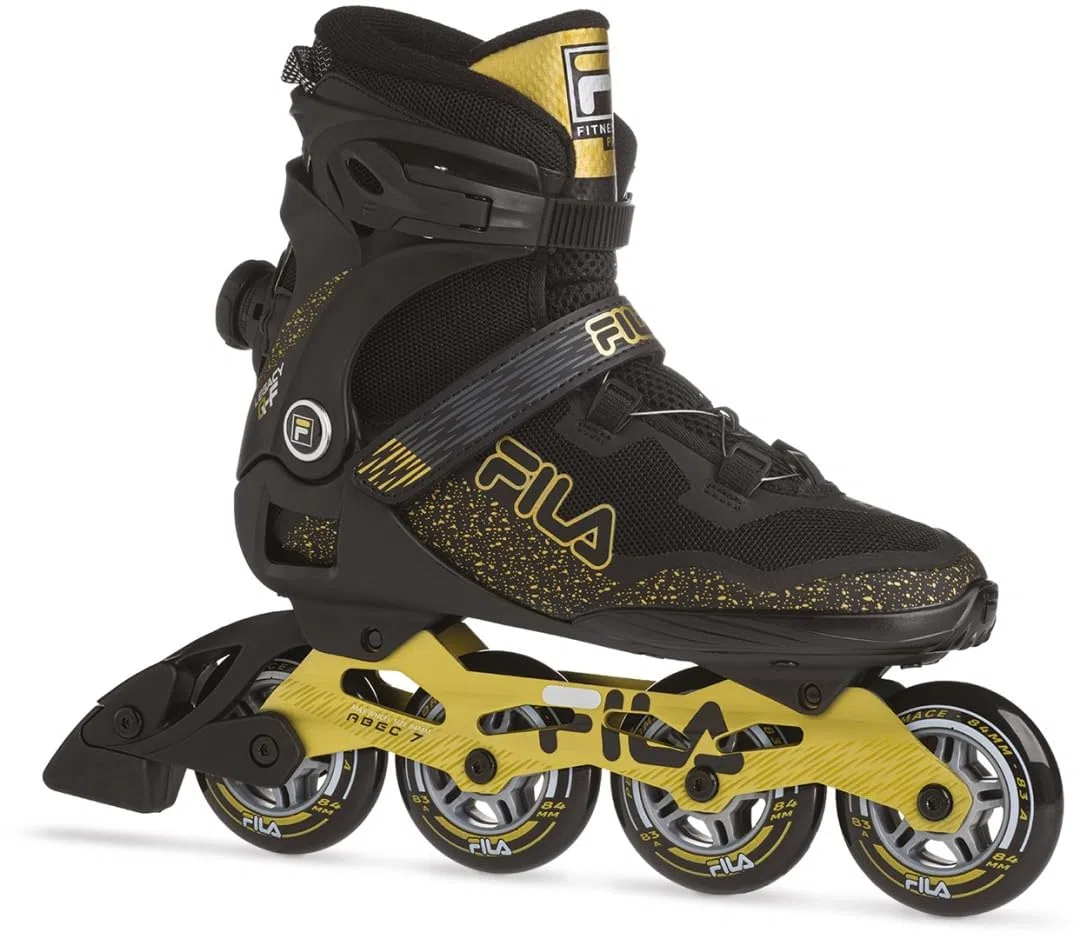 FILA SKATES Legacy Qf Inline Skate, Hombre