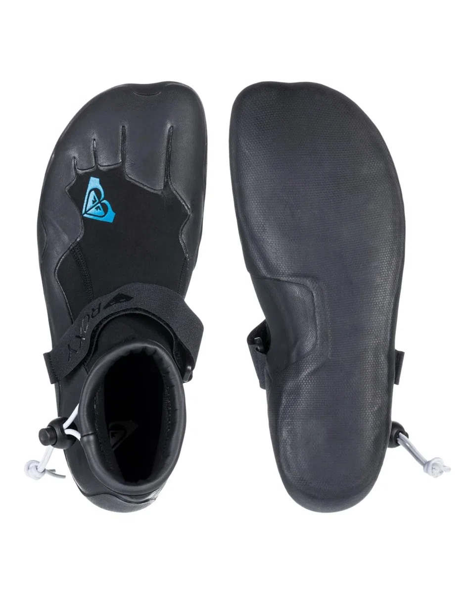 Roxy 2mm Swell Series - Escarpines de Surf con Punta Redonda para Mujer ERJWW03037.