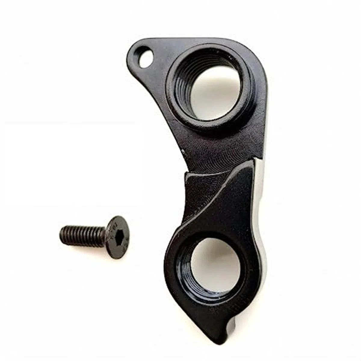 2 Piezas de patilla de Cambio de Bicicleta CNC for Tideace, Vitus ZX1 en adelante, Cuadro de Bicicleta de Carbono con Puntera mecánica Marquette MMR RAKISH KENTA Patilla de Cambio
