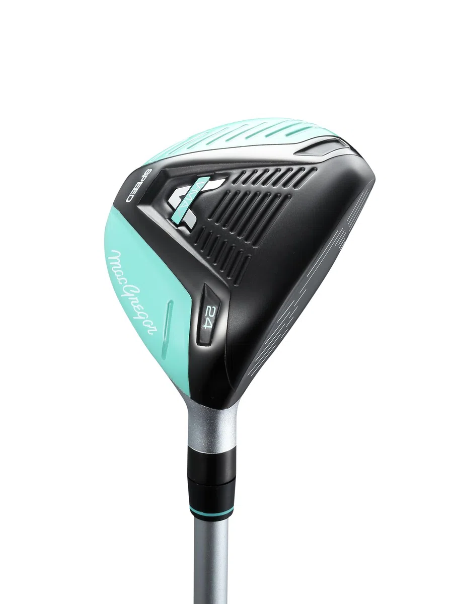 MacGregor V-MAX Speed Lightweight Hybrid Golf Club Regular Flex