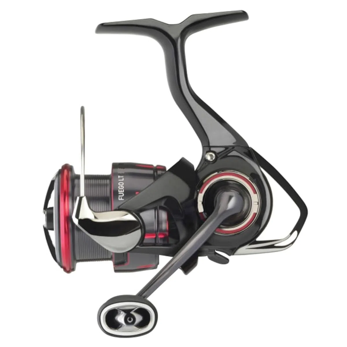 Daiwa Feglt3000d-c Carrete Giratorio Fuego LT, 6BB + 1, 5.3: 1, Unisex, Multicolor, Talla única