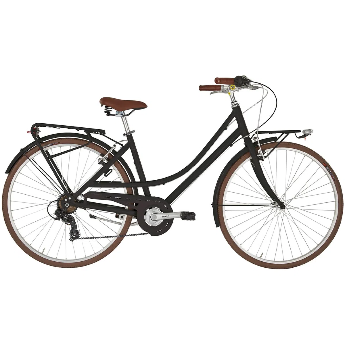 Alpina Bike Freetime, Bicicleta para Mujer, 28"