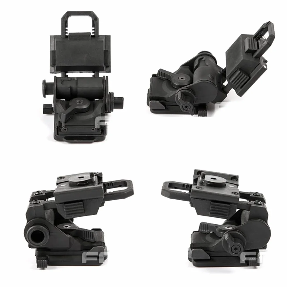 FMA GPNVG18 - Gafas de visión nocturna para airsoft tácticas L4g24, juego de montaje para casco, cosplay, sin función, kit de modelo NVG