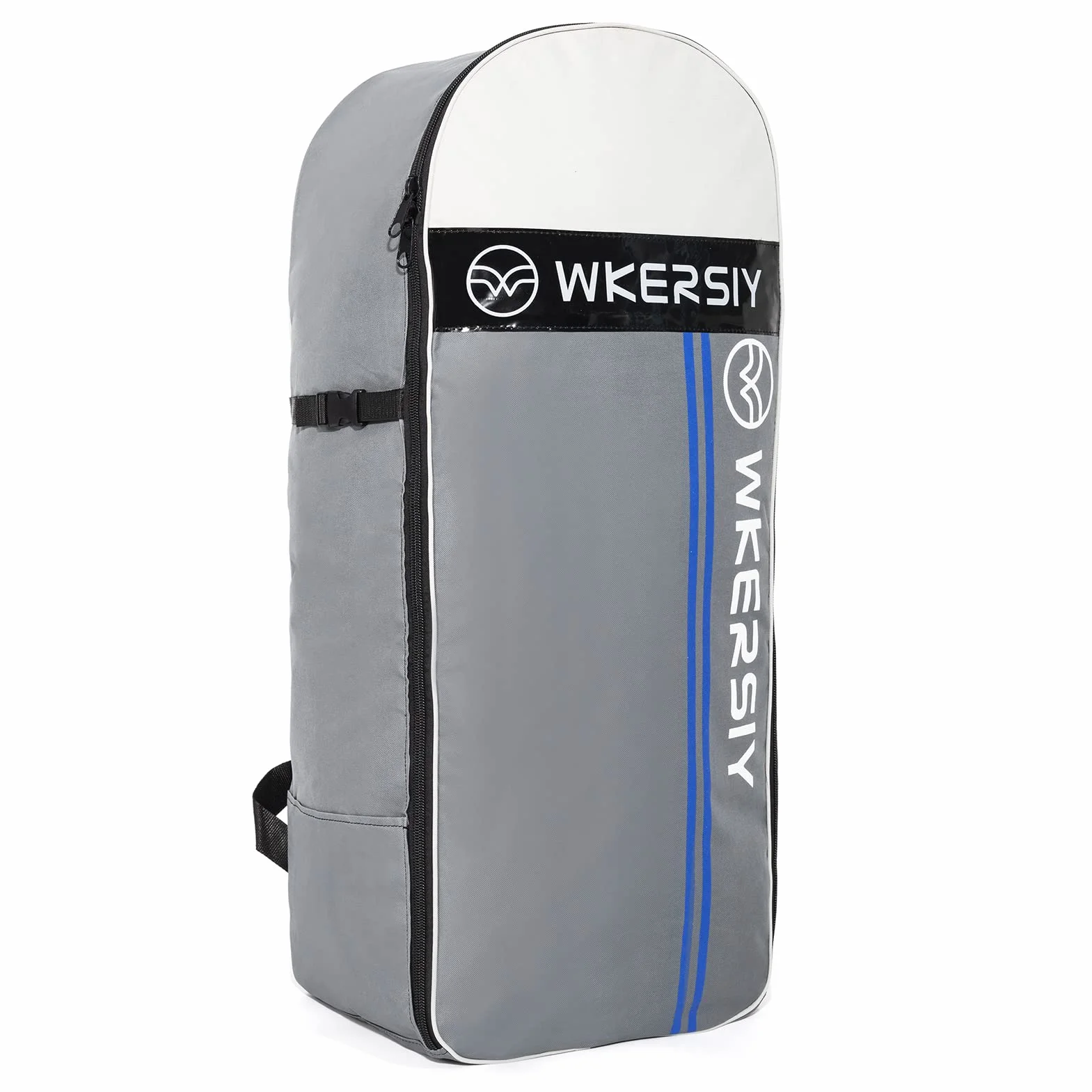 HUIOP Mochila de viaje para SUP hinchable Stand Up Paddleboard Bolsa de transporte Bolsa de hombro, Mochila de Paddleboard