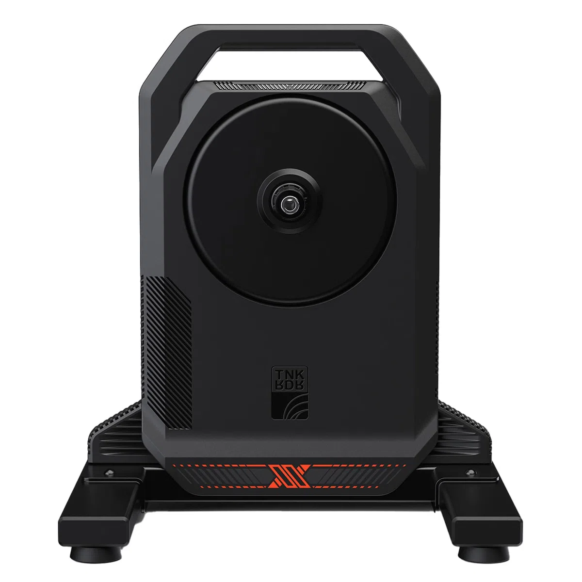 ThinkRider XX Pro El Entrenador de Bicicletas Inteligentes de tracción Directa Tiene un máximo de 2500w de Rodillos de Bicicletas de generación de energía en Interiores.