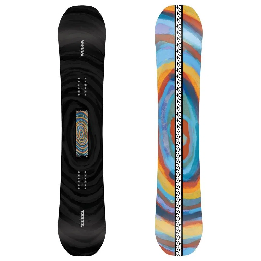 K2 Hypnotist Snowboard 2024