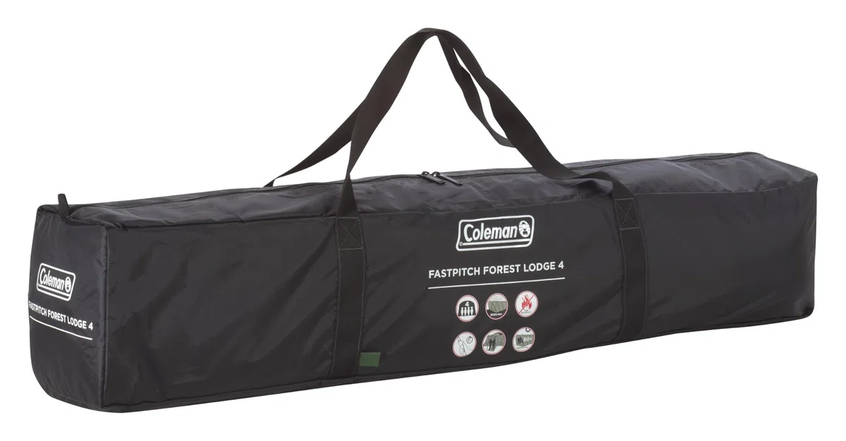 Coleman FastPitch Lodge 4 tenda 4 persone