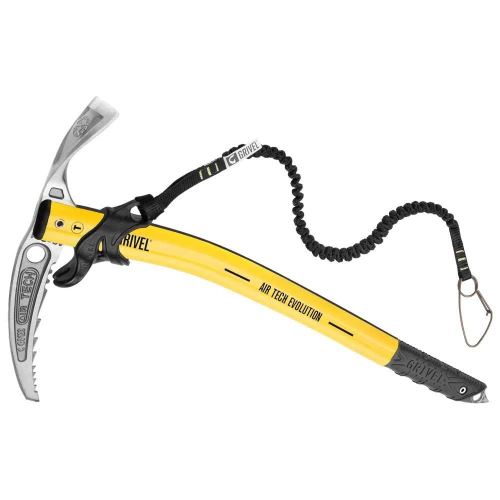 GRIVEL Air Tech Evolution T 53 cm maza c/E.S.Light+ CE Unisex Adultos